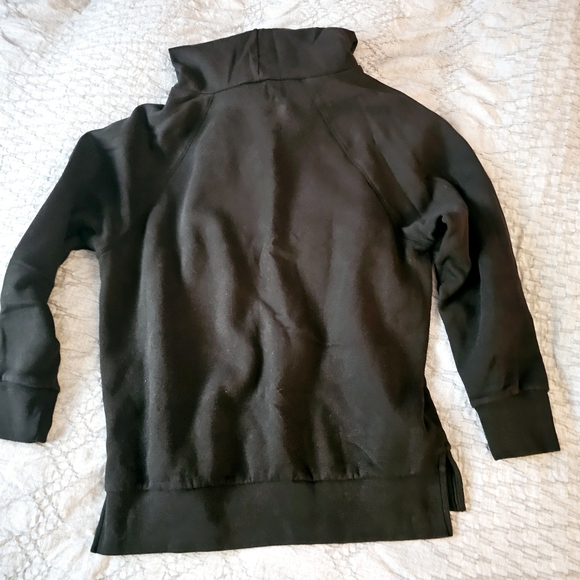 Pink Victoria's Secret Bling Hooded Sweatshirt XS EUC - Picture 3 of 4